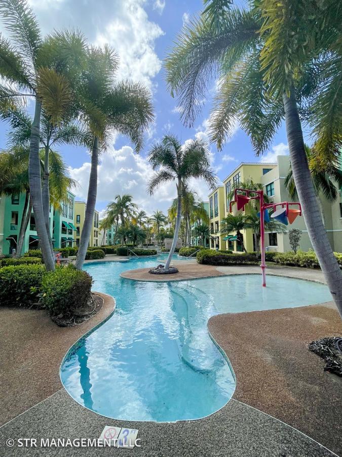 Upscale Condo At Aquatika Beach & Vacation Villas Loiza Exterior photo
